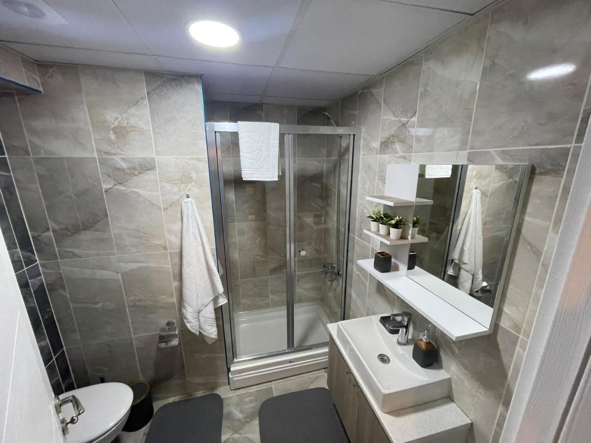 King Suite Ae4 Stambuł Zewnętrze zdjęcie