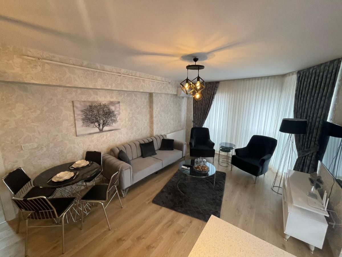 King Suite Ae4 Stambuł Zewnętrze zdjęcie